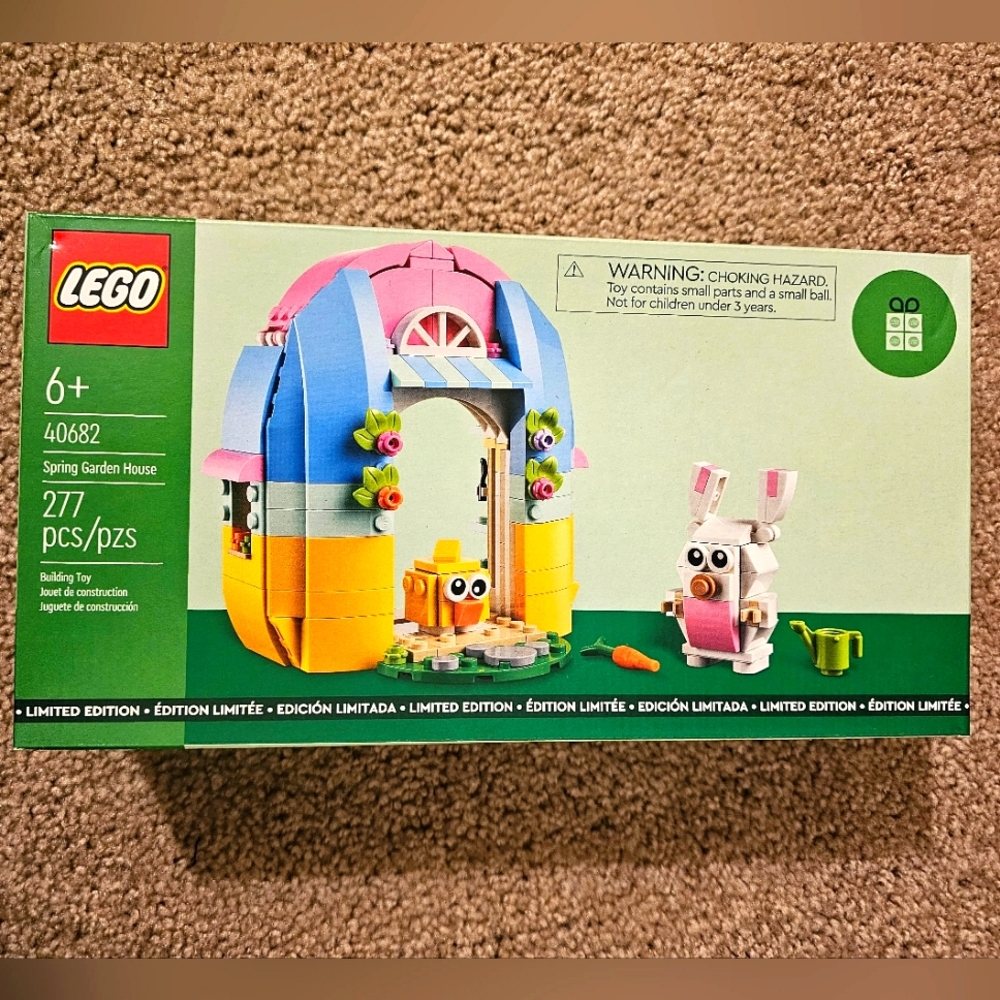LEGO Creator Easter Set - Picture 5 of 7